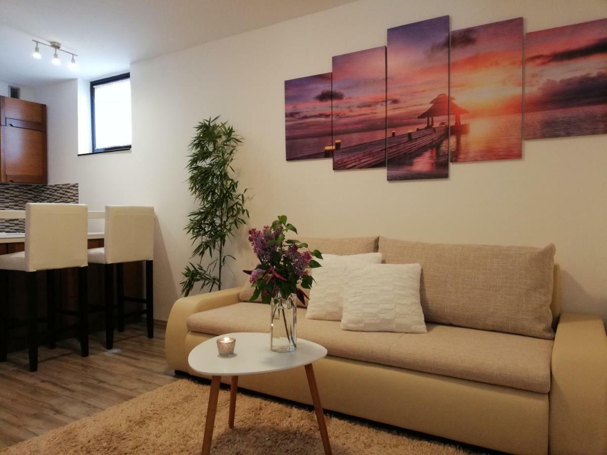 Nokturno Apartment, Self Check-In Poreč Zewnętrze zdjęcie