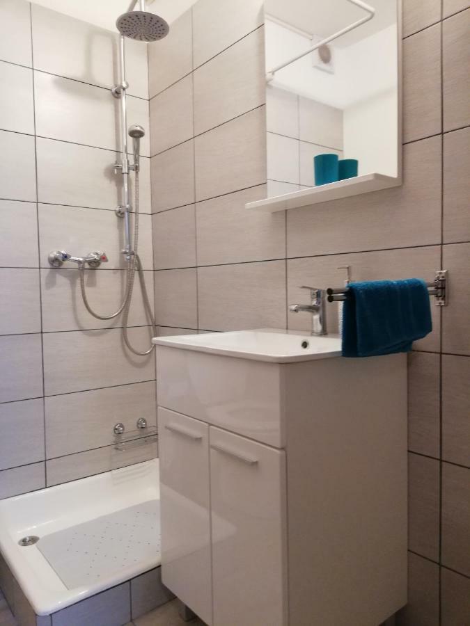 Nokturno Apartment, Self Check-In Poreč Zewnętrze zdjęcie