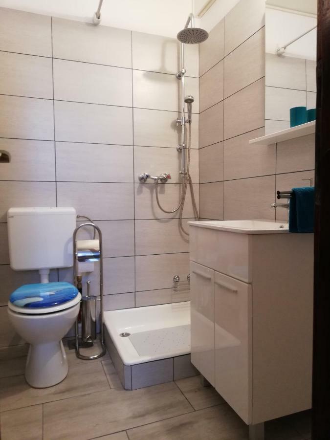 Nokturno Apartment, Self Check-In Poreč Zewnętrze zdjęcie