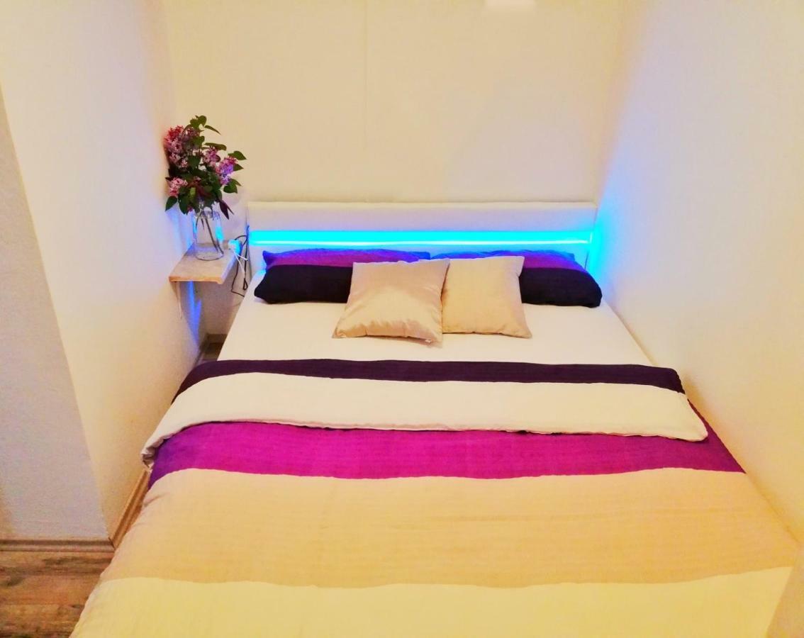 Nokturno Apartment, Self Check-In Poreč Zewnętrze zdjęcie
