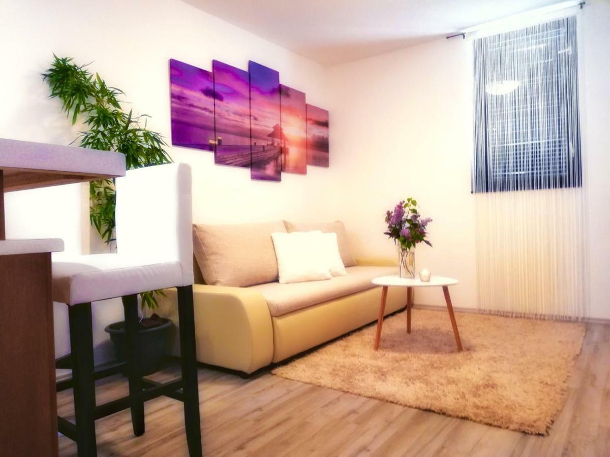 Nokturno Apartment, Self Check-In Poreč Zewnętrze zdjęcie