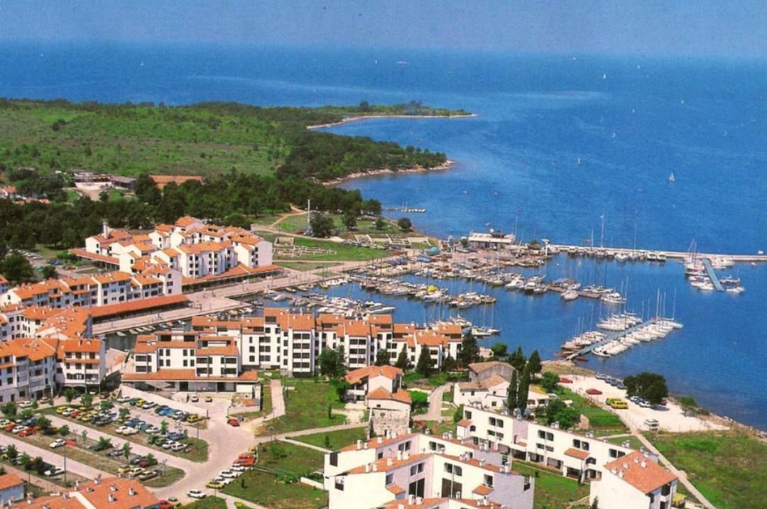 Nokturno Apartment, Self Check-In Poreč Zewnętrze zdjęcie