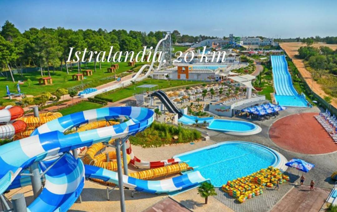 Nokturno Apartment, Self Check-In Poreč Zewnętrze zdjęcie